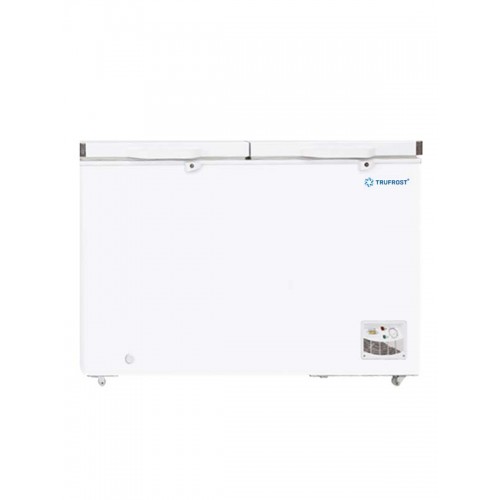 Hard Top Chest Freezer / Chiller 550 Litres Diamond Corners