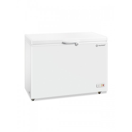 Hard Top Chest Freezer / Chiller Double Door 276 Litres