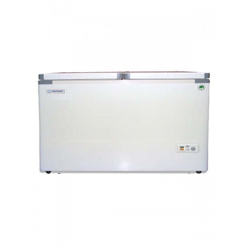 Hard Top Chest Freezer / Chiller Double Door 440 Litres