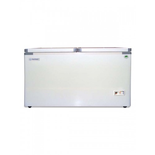 Hard Top Chest Freezer / Chiller Dual Temperature 425 Litres