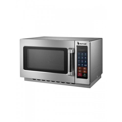 Heavy Duty Commercial Microwave Oven 34 litres