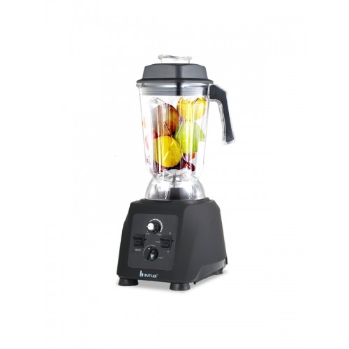 High Performance Commercial Blender and Timer