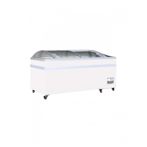 Island Freezer 5 baskets 600 Litres