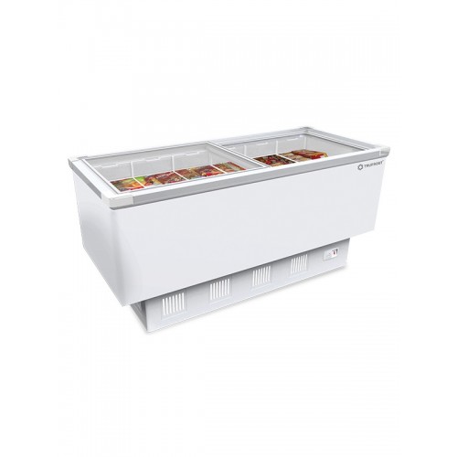 Island Freezer 6 baskets