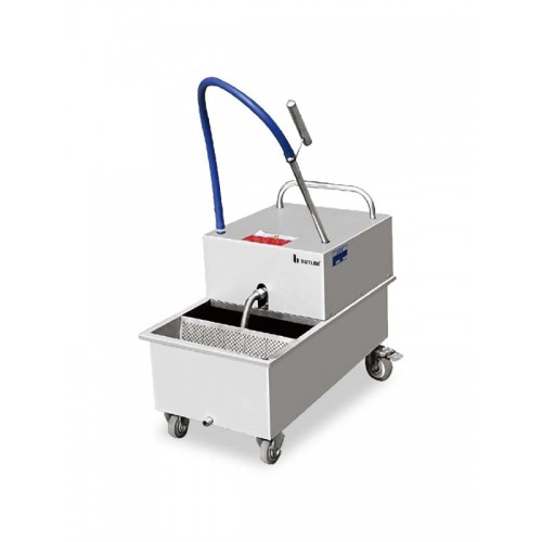 Oil Filteration Cart