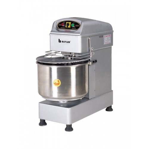 Spiral Mixer with 2 Speeds & Timer - 34 litres