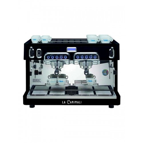 Two Group Premium Coffee Machine La Carimali Cento Plus E2