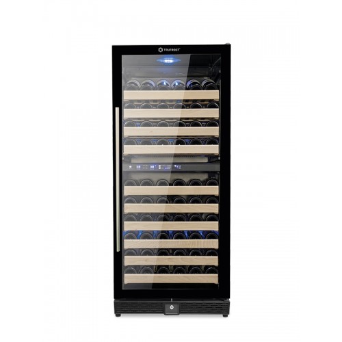 Wine Cooler 100 bottles Dual Temperature